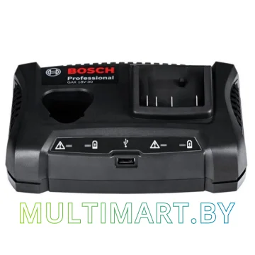 Зарядное устройство Bosch GAX 18V-30 Professional 1600A011A9 (14.4-18В) картинка 2
